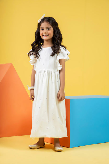Printed Yarn Shirt