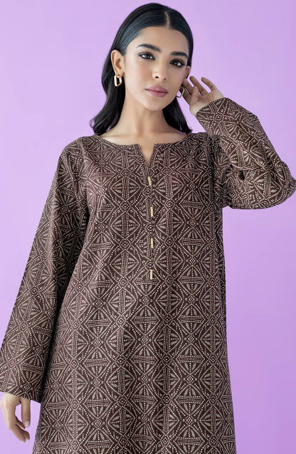 Orient - Stitched 2 Piece Printed Lawn Shirt and Cambric Pant