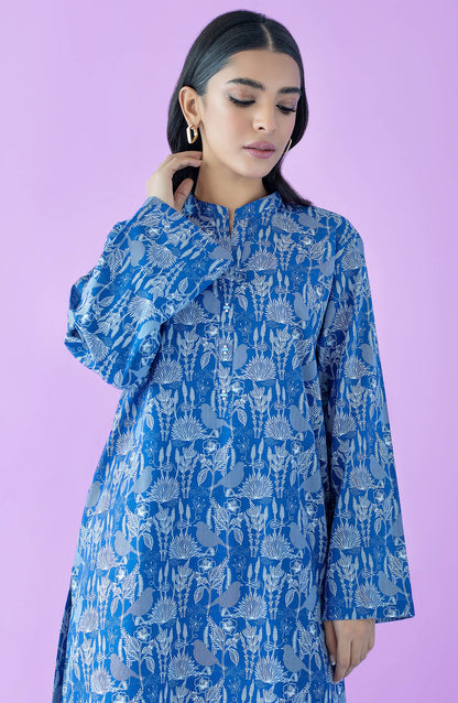Orient - Stitched 2 Piece Printed Lawn Shirt and Cambric Pant