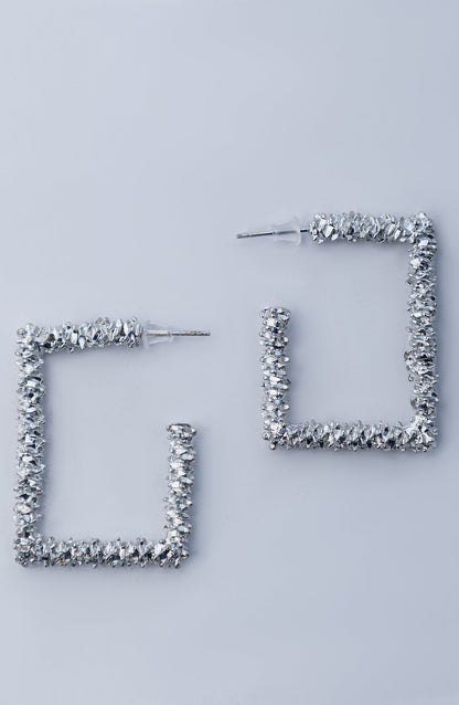 Orient - WOMEN EARRINGS - SILVER