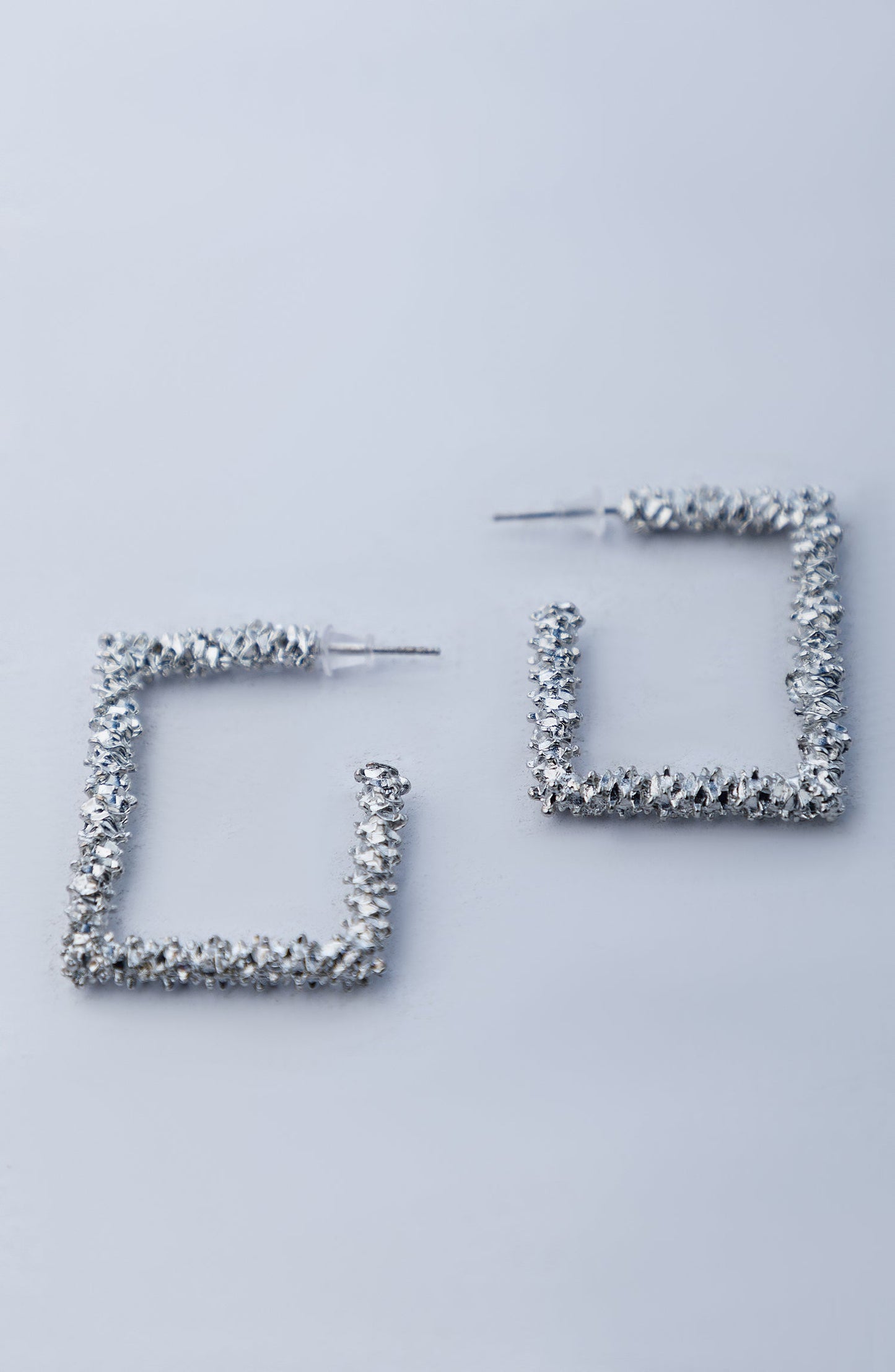 Orient - WOMEN EARRINGS - SILVER