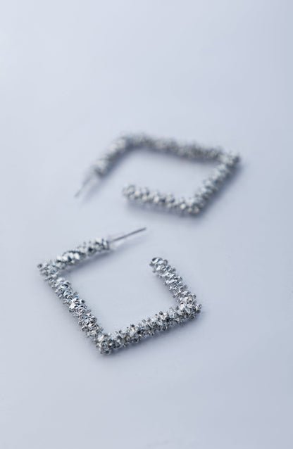 Orient - WOMEN EARRINGS - SILVER