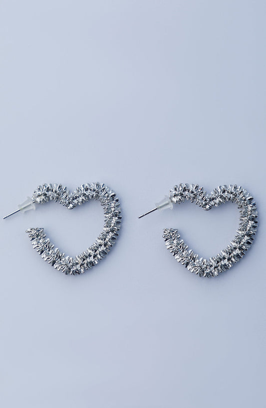 Orient - WOMEN EARRINGS - SILVER