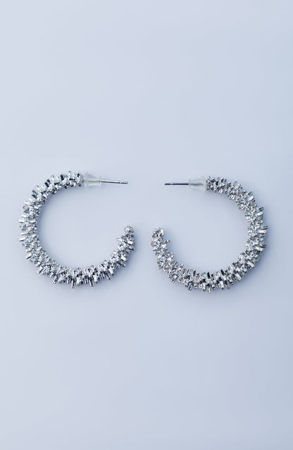 Orient - WOMEN EARRINGS - SILVER