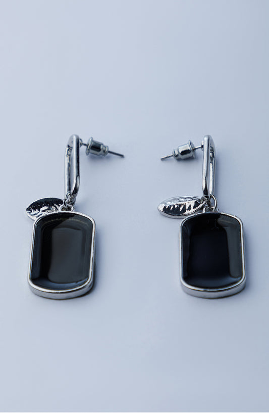 Orient - WOMEN EARRINGS - BLACK