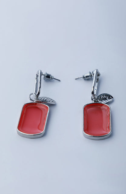 Orient - WOMEN EARRINGS - RED