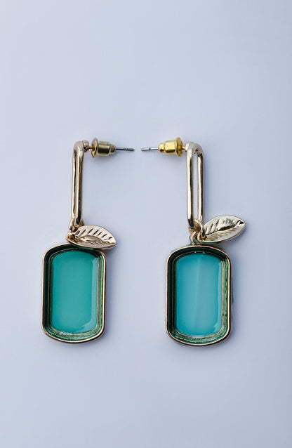 Orient - WOMEN EARRINGS - GREEN