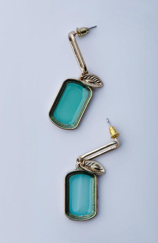 Orient - WOMEN EARRINGS - GREEN