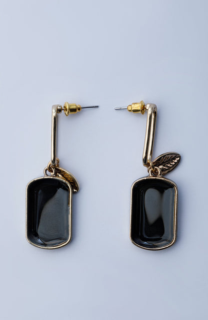 Orient - WOMEN EARRINGS - BLACK