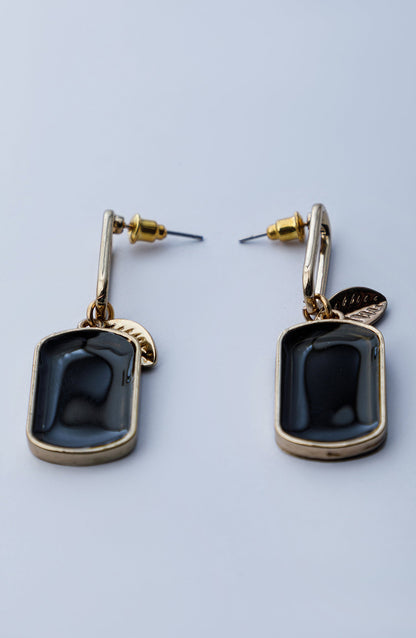 Orient - WOMEN EARRINGS - BLACK