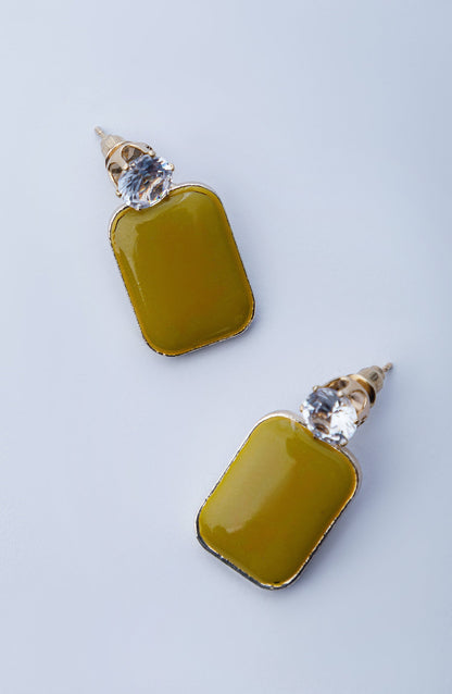 Orient - WOMEN EARRINGS - YELLOW