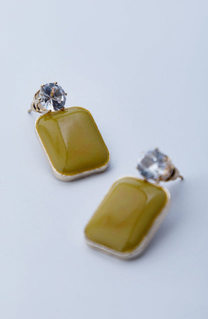 Orient - WOMEN EARRINGS - YELLOW