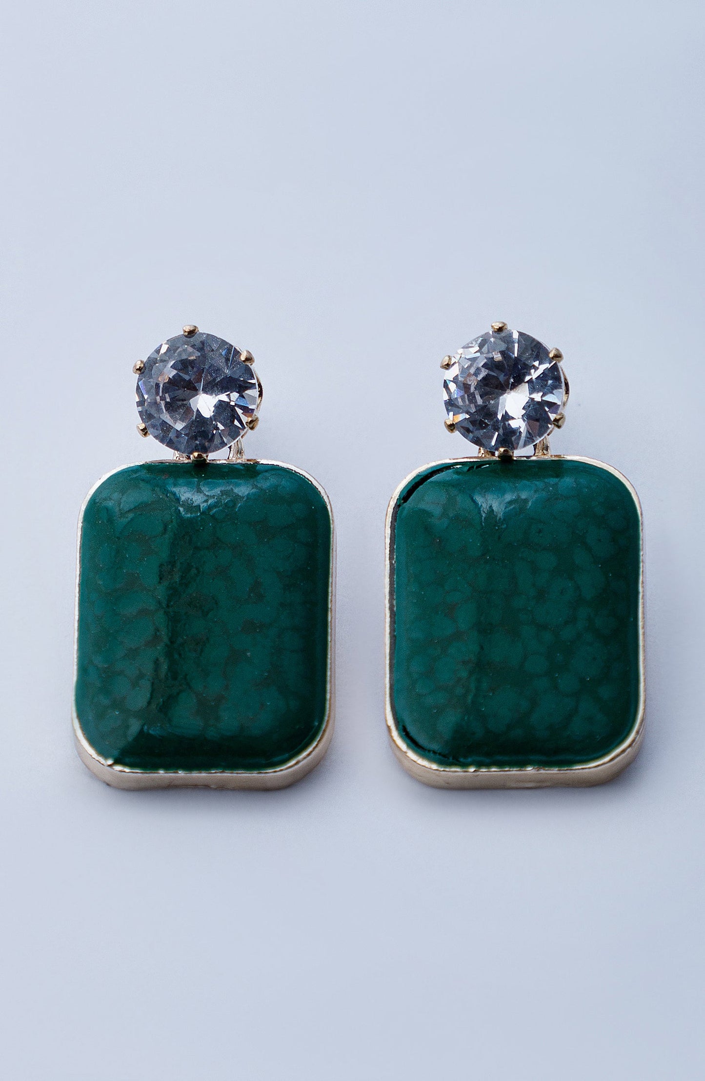 Orient - WOMEN EARRINGS - GREEN