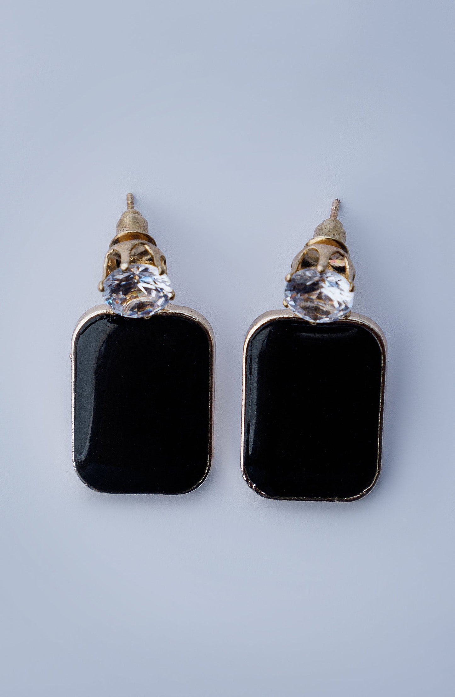 Orient - WOMEN EARRINGS - BLACK