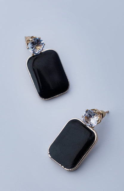 Orient - WOMEN EARRINGS - BLACK