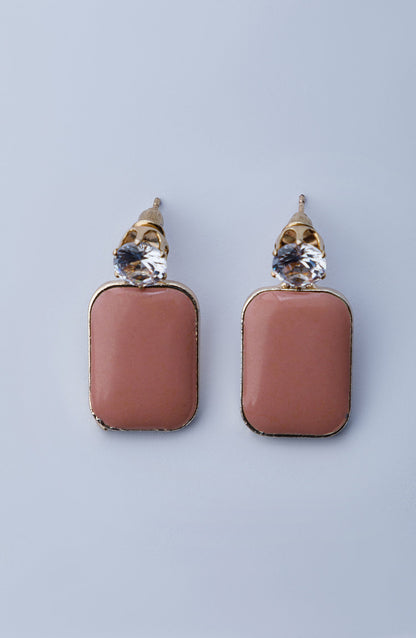 Orient - WOMEN EARRINGS - PINK