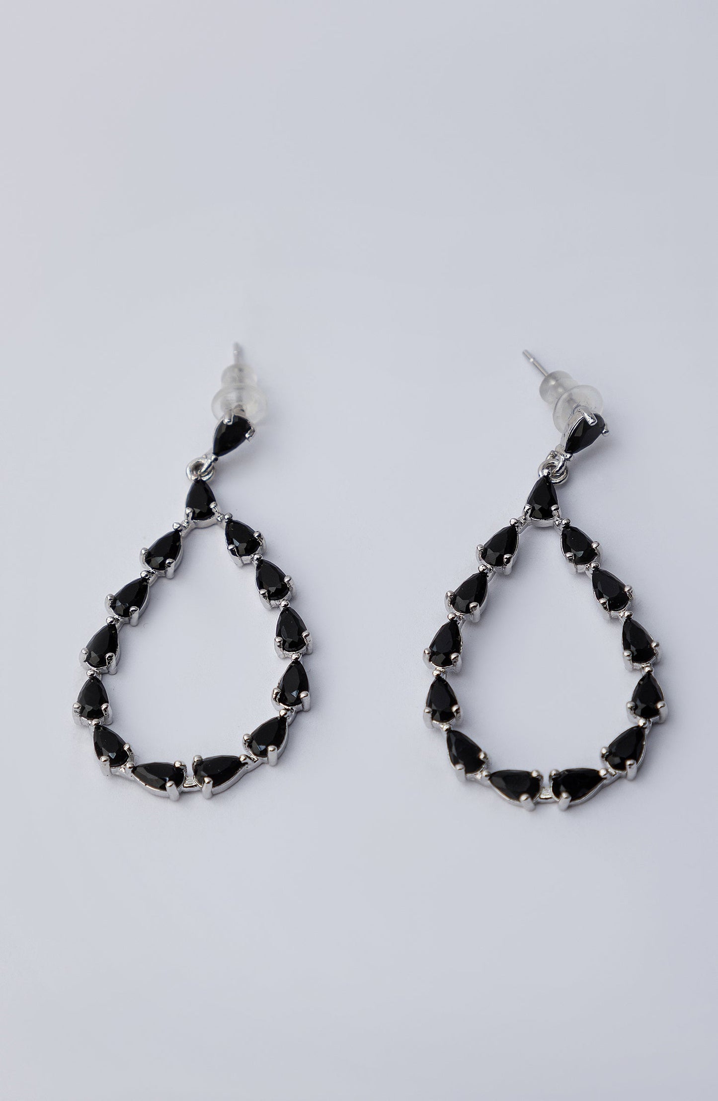 Orient - WOMEN EARRINGS - BLACK