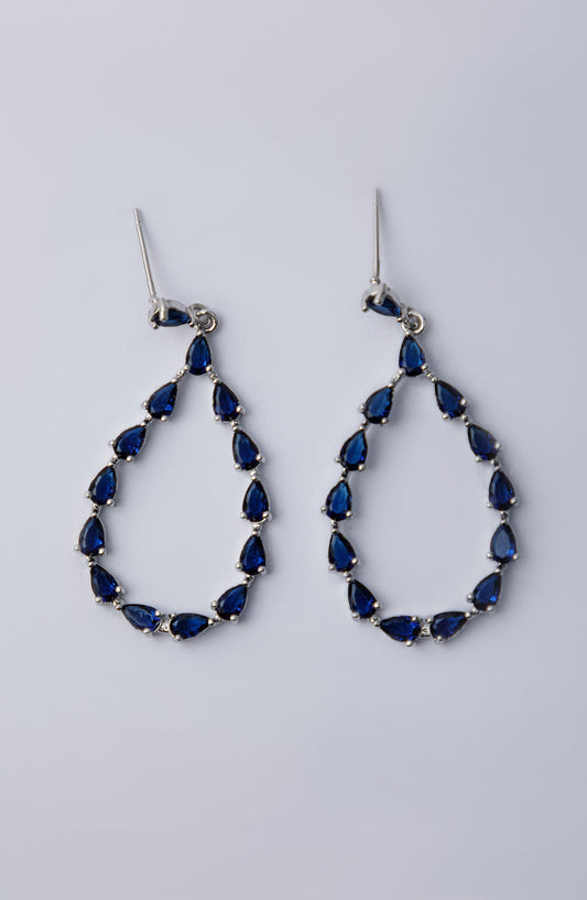 Orient - WOMEN EARRINGS - BLUE