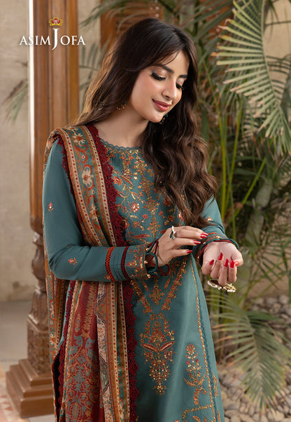 Asim Jofa - AJRW-32 Designers Stitched