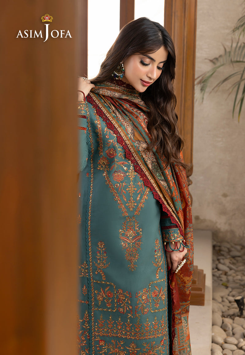 Asim Jofa - AJRW-32 Designers Stitched