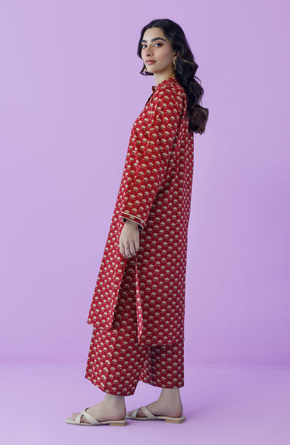 Orient - Stitched 2 Piece Printed Lawn Shirt and Lawn Pant