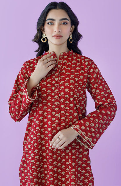 Orient - Stitched 2 Piece Printed Lawn Shirt and Lawn Pant