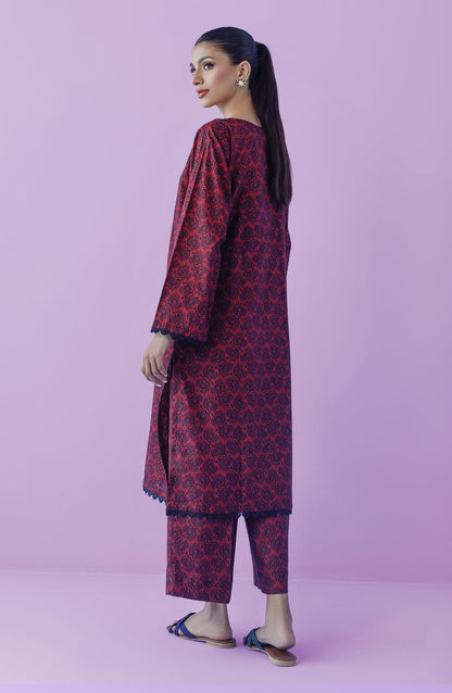 Orient - Stitched 2 Piece Printed Lawn Shirt and Lawn Pant