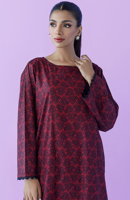 Orient - Unstitched 2 Piece Printed Lawn Shirt and Lawn Pant