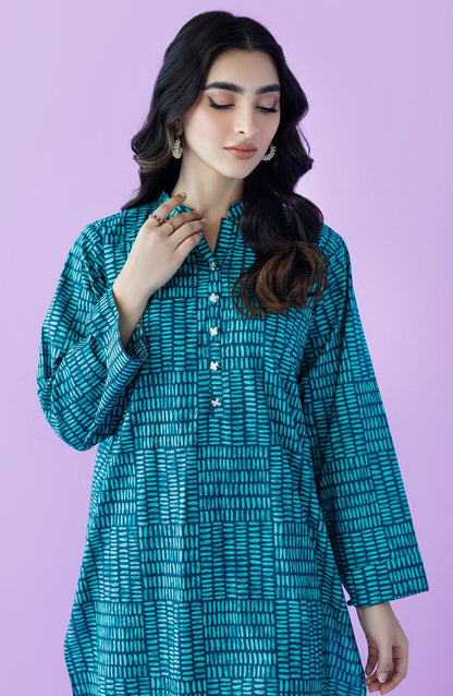 Orient - Unstitched 2 Piece Printed Lawn Shirt and Lawn Pant