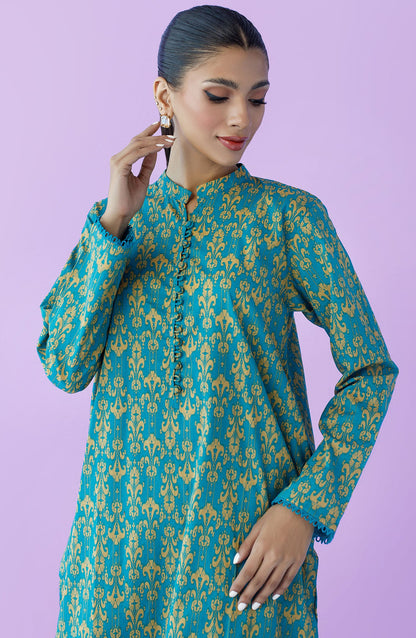 Orient - Stitched 2 Piece Printed Lawn Shirt and Lawn Pant