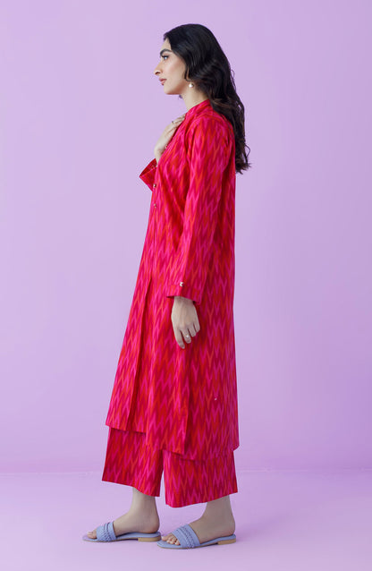 Orient - Stitched 2 Piece Printed Lawn Shirt and Lawn Pant