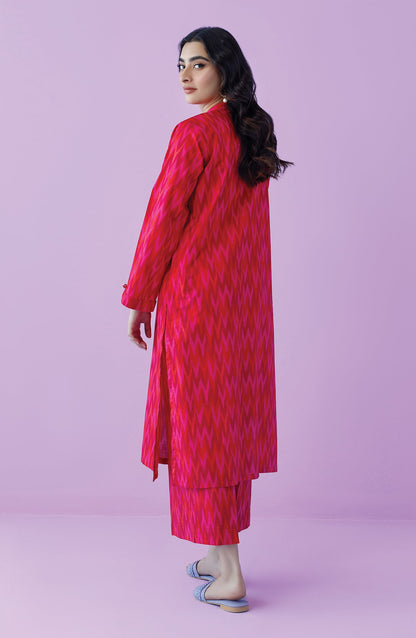 Orient - Unstitched 2 Piece Printed Lawn Shirt and Lawn Pant