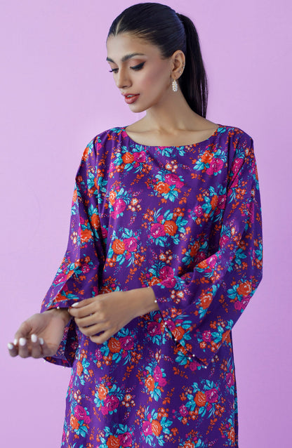 Orient - Stitched 2 Piece Printed Lawn Shirt and Lawn Pant