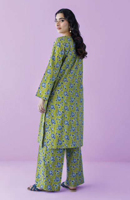Orient - Stitched 2 Piece Printed Lawn Shirt and Lawn Pant