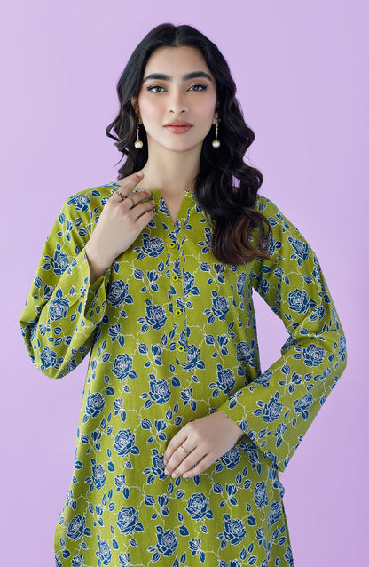 Orient - Stitched 2 Piece Printed Lawn Shirt and Lawn Pant