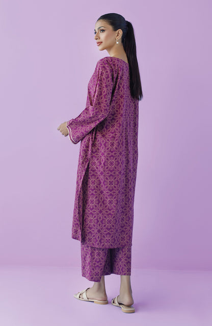 Orient - Unstitched 2 Piece Printed Lawn Shirt and Lawn Pant