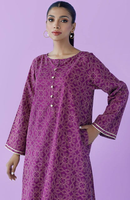 Orient - Unstitched 2 Piece Printed Lawn Shirt and Lawn Pant