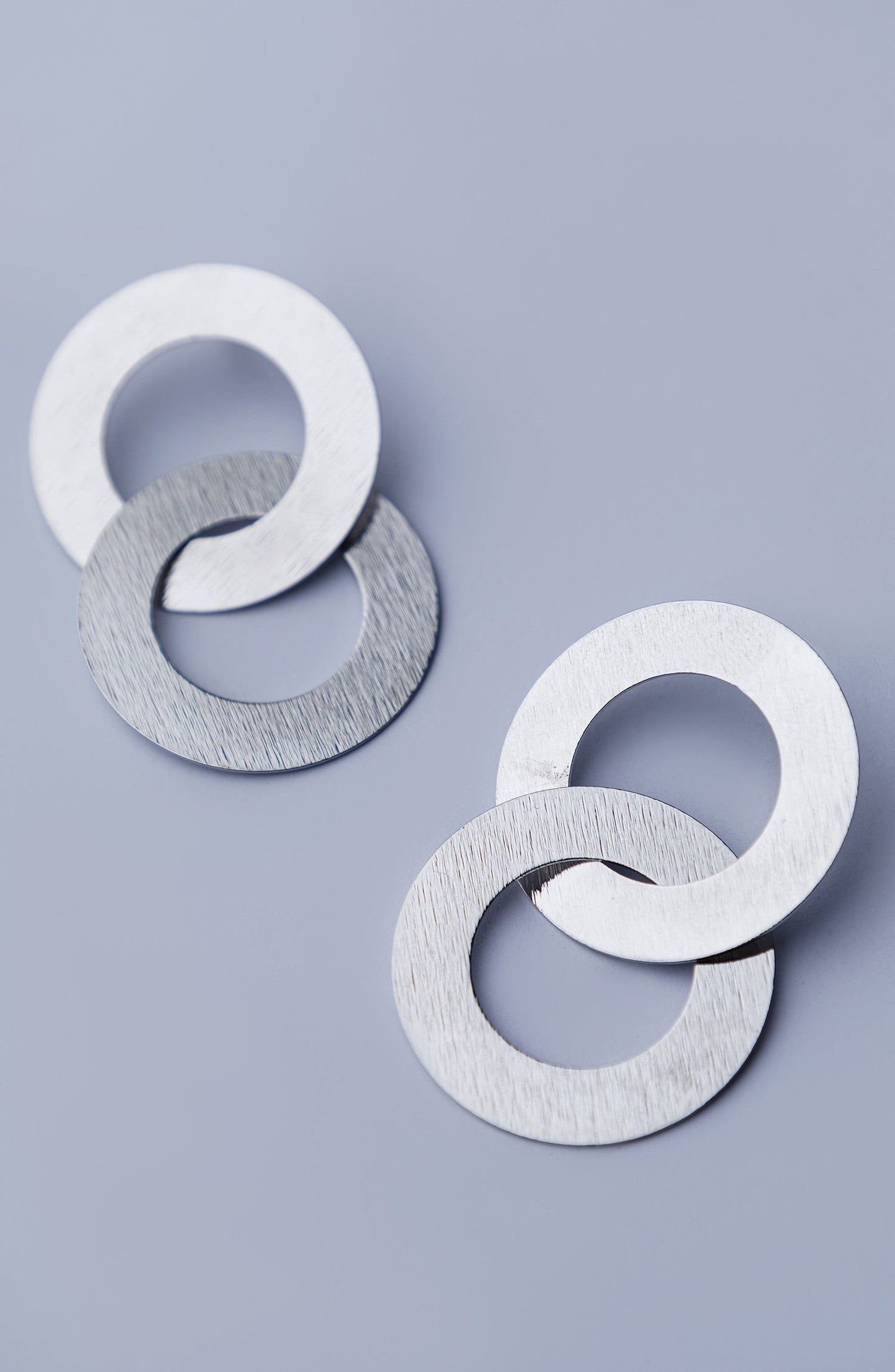 Orient - WOMEN EARRINGS - SILVER