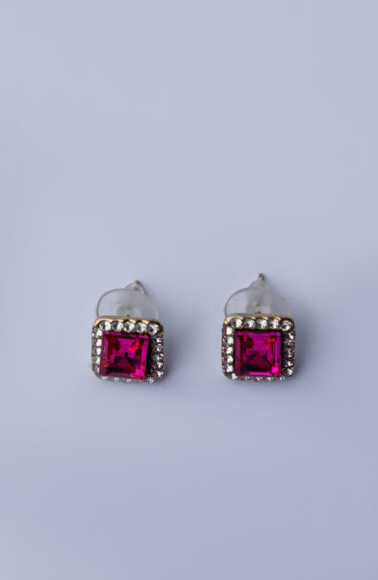 Orient - WOMEN EARRINGS - PURPLE