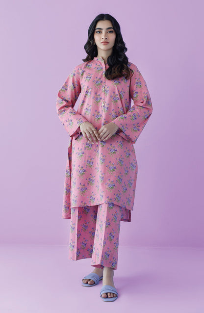 Orient - Stitched 2 Piece Printed Lawn Shirt and Lawn Pant