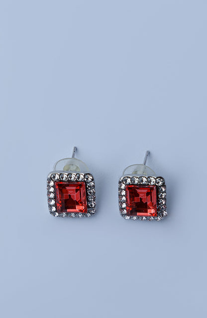 Orient - WOMEN EARRINGS - RED