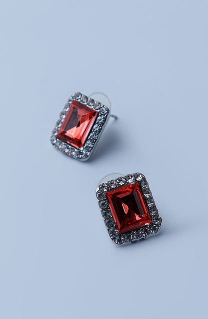 Orient - WOMEN EARRINGS - RED