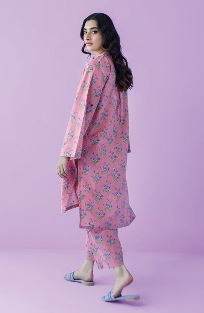 Orient - Stitched 2 Piece Printed Lawn Shirt and Lawn Pant
