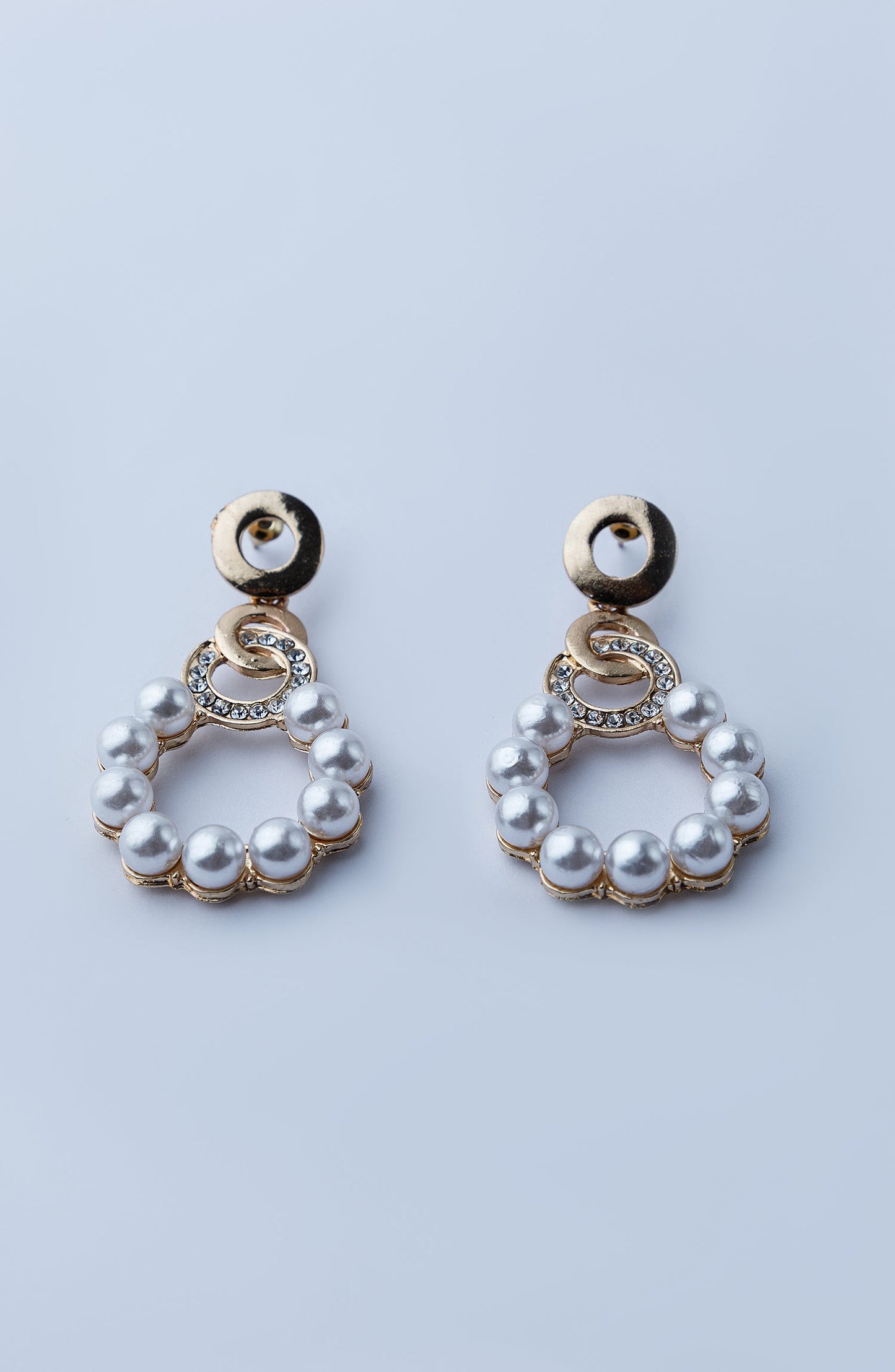 Orient - WOMEN EARRINGS - WHITE