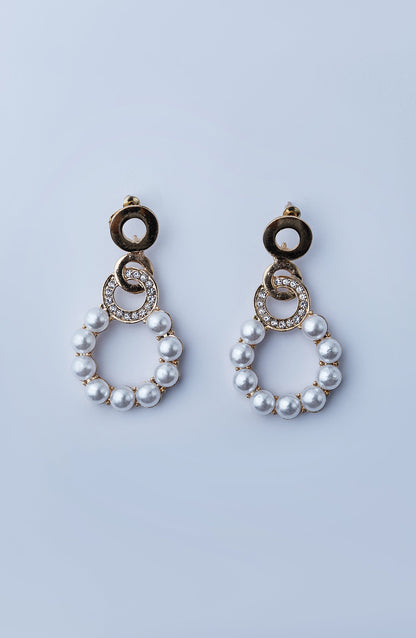 Orient - WOMEN EARRINGS - WHITE