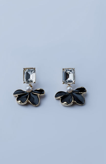 Orient - WOMEN EARRINGS - BLACK