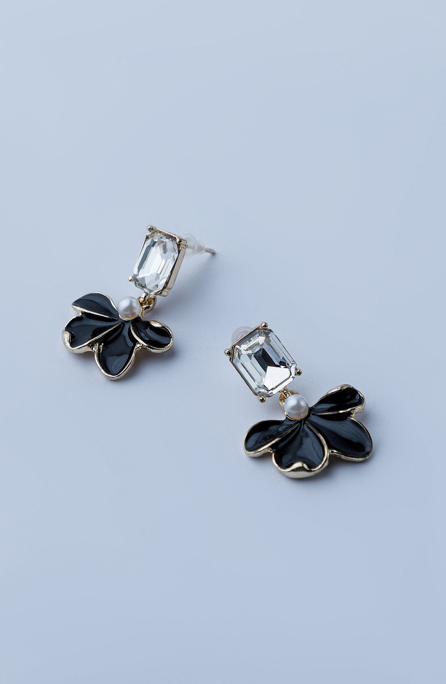 Orient - WOMEN EARRINGS - BLACK