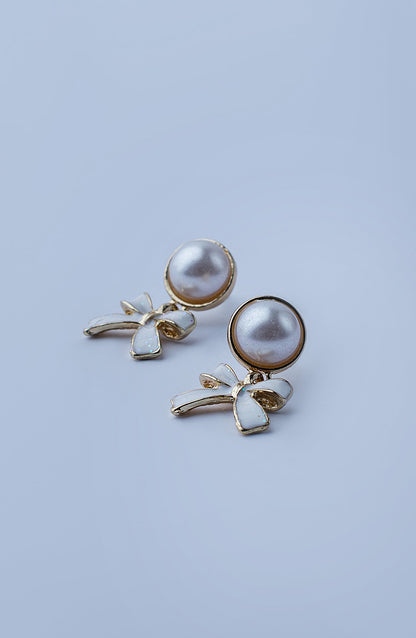 Orient - WOMEN EARRINGS - WHITE