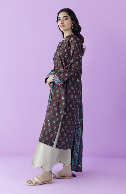 Orient - Unstitched 2 Piece Printed Lawn Shirt and Lawn Dupatta