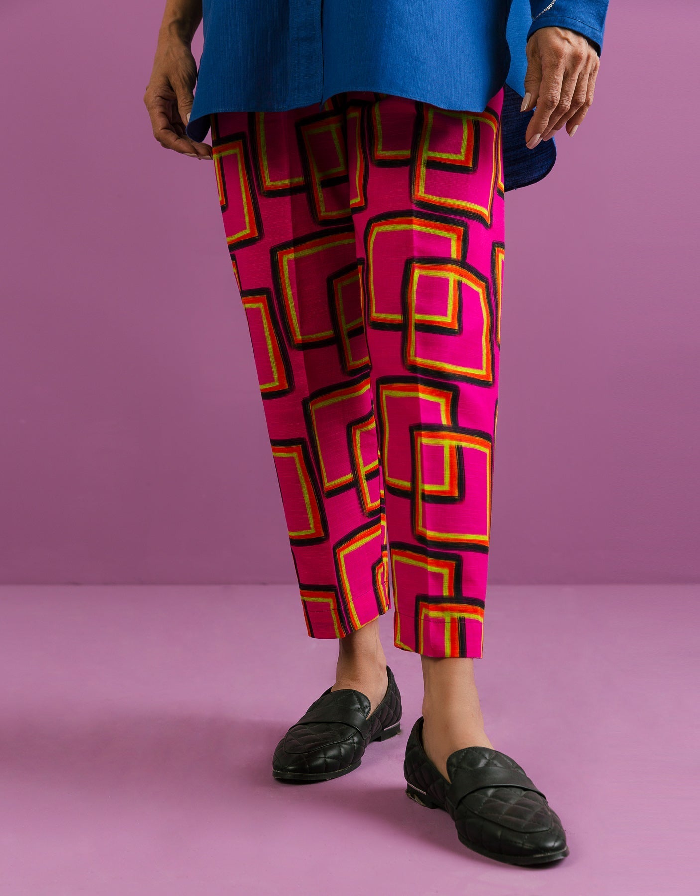 Beechtree - DIGITAL PRINTED PANTS